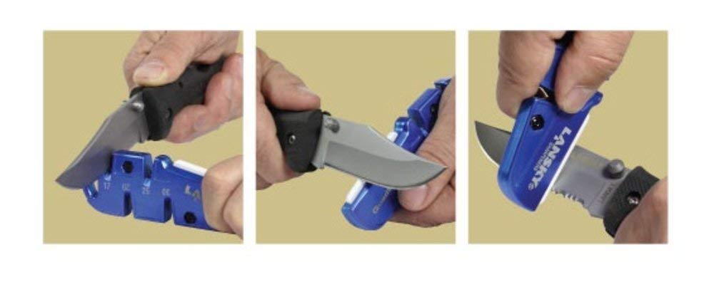 Lansky QuadSharp QSHARP Blue, One Size - Image 4
